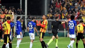 Göztepe'ye zorlu viraj