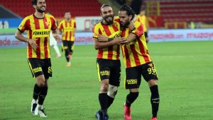 Göztepe'de 130 gün sonra galibiyet sevinci!
