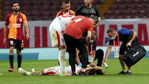 Göztepe'de Alpaslan Öztürk korkuttu