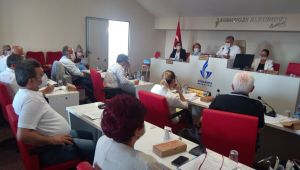 Güzelbahçe Belediyesi'nden Esnafa Destek