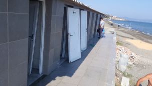 Güzelbahçe’de ‘Vandallar’ Yine İş Başında