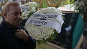 Huysuz Virjin son yolculuğuna uğurlandı!