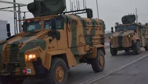 İdlib'deki ortak devriyeye bombalı saldırı: Rus ve Türk askerleri yaralandı!