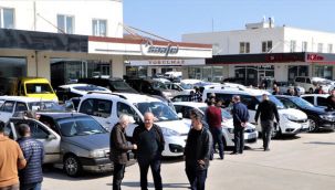İkinci el araç fiyat artışında 'opsiyon oyunu' uyarısı