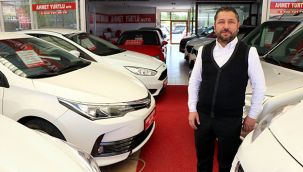İkinci el araç fiyatlarında yüzde 15 artış!