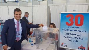 İl Başkanı Yücel'den Kurultay ve PM değerlendirmesi:'Daha'da hızlanacağız'!