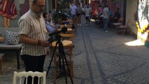 İzmir Büyükşehir Belediyesi'nden tatil beldelerindeki gürültü kirliliğine önlem