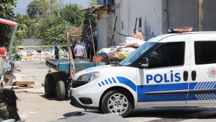 İzmir’de bir kişi pompalı tüfekle dehşet saçtı: 2 yaralı!