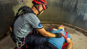 İzmir’de bir yılda 120 kişi su kuyusunda mahsur kalıyor!