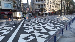 İzmir’de öncelik yayaların güvenliği