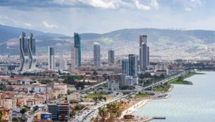 İzmir'de son 6 ayda kaç ev satıldı? O ilçe zirvede!