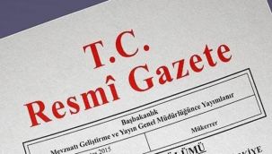 İzmir'deki 9 ilçenin kaymakamı değişti!