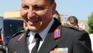 İzmir'e yeni İl Jandarma Komutanı ataması!