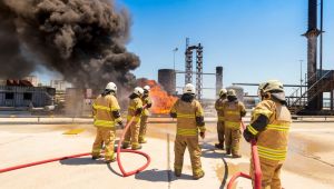 İzmir İtfaiyesi yangın raporunu açıkladı