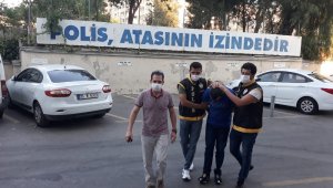 İzmir polisi özel ekip kurdu, o sapığı yakaladı