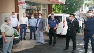 İzmir'e şehit ateşi düştü