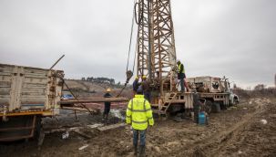 İzsu'dan 6 ilçeye 30 su kuyusu daha