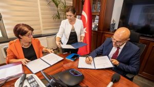 İZSU'dan yatırımlar için 34 milyon dolarlık dev imza!