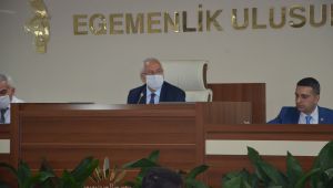 Karabağlar Belediye Meclisi'nde Temmuz ayı ikinci oturum tamamlandı! Koyurga bu oturuma da katılmadı!