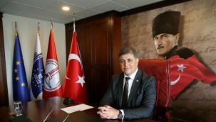 Başkan Tugay'ın acı günü!