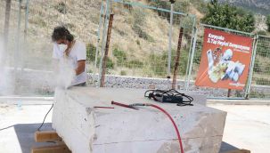 Karşıyaka'da 3. Taş Heykel Sempozyumu!