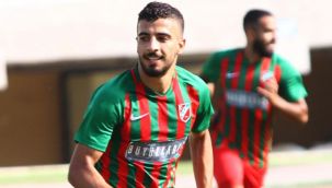 Karşıyaka'da Doğukan Beşiktaşlı gibi!