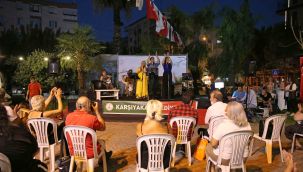 Karşıyaka'da Gode Cengiz anıldı!