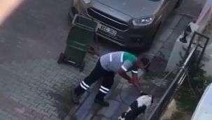 Karşıyaka'dan iç ısıtan görüntüler!