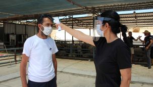 Karşıyaka Kurban Bayramı’na hazır! 