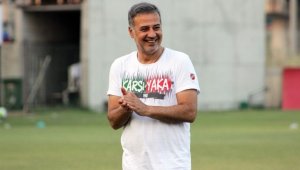 Karşıyaka Teknik Direktörü Soner Tolungüç: 