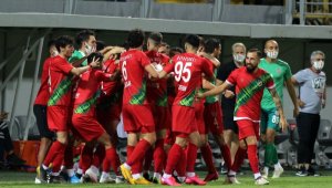 Karşıyaka'da hedef 2. Lig