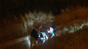 Kayıp şahsın cansız bedeni bulundu