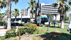 Kemeraltı’nda su taşkınları önlenecek!