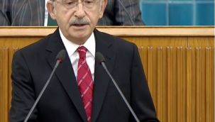 CHP lideri Kılıçdaroğlu grup toplantısında konuşuyor: ''Şehitler arasındaki farklılıkları kaldırın''