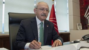 Kılıçdaroğlu'ndan onur kurulu'na 'kurultay' mektubu!