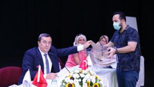 Kıyı Egeli başkanlar konak'ta toplandı!