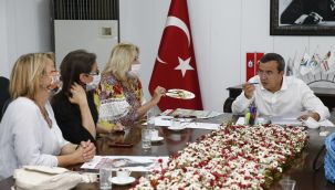 Konak Belediyesi'nden can dostlar için önemli iş birliği! Batur: 