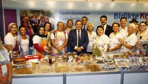 Konak Belediyesi'nden önemli proje ''Kadınlar güçlenecek''