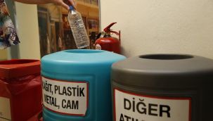 Konak Belediyesi'nden örnek başarı! 'Sıfır Atık Belgesi' alındı!