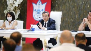 Konak'ın 2019 mali yılı kesin hesap cetveli onaylandı