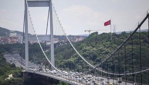 Köprü ve otoyollar Kurban Bayramı'nda ücretsiz!