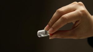 Korona aşısı için Biontech ve Pfizer testlerden olumlu sonuçlar aldı