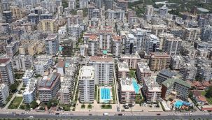 Kredili konut satışlarında büyük artış!