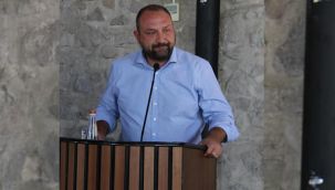 Kritik toplantıda Başkan Gümrükçü'den 