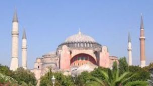 Kültür ve Turizm Bakanlığı ve Diyanet İşleri Başkanlığı arasında Ayasofya protokolü