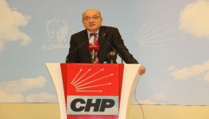 Kurultay'da Cihaner'den partililere sert eleştiriler
