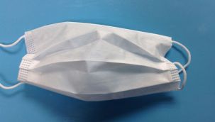 Maske üretilen merkezde koronavirüs şoku! 3 kişinin testi pozitif çıktı