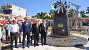 Menemen Belediyesi Srebrenitsa katliamını andı