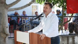 Menemen’de Arı Yetiştiriciliği Sertifika Töreni