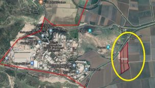 Menemen'de tarım arazisi beton olmaktan kurtuldu!